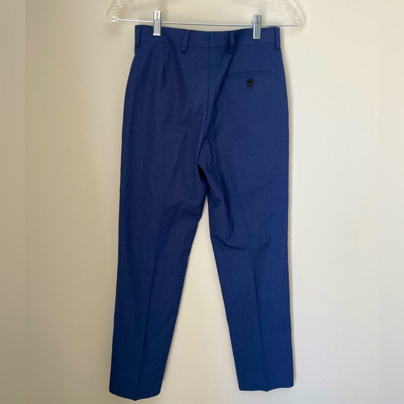 Ralph Lauren Boy’s Twill Suit and Dress Shirt in Navy. Worn Once - Picture 8 of 16